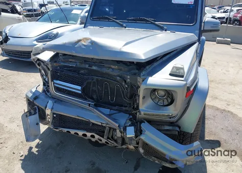 2014 Mercedes-Benz G 63 Amg 4Matic z USA, uszkodzony, nr VIN WDCYC7DF5EX225931